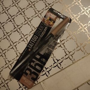 New in package! Maybelline tattoo brows! Shade 36H